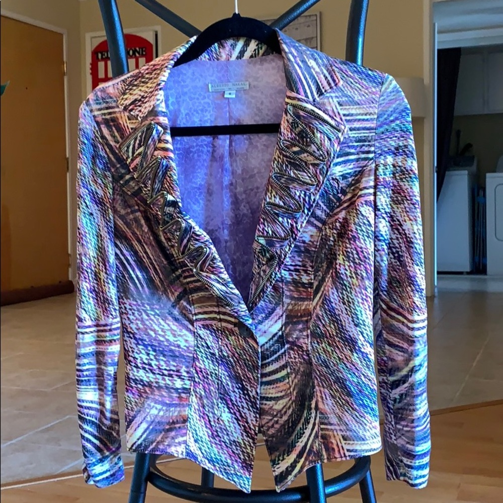 Alberto Makali Jacket